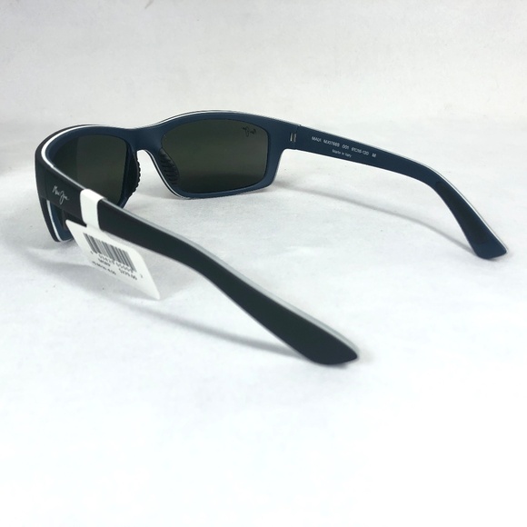 Maui Jim KANAIO COAST Matte POLARIZED Sunglass 766-02MD - NEW - Picture 4 of 7